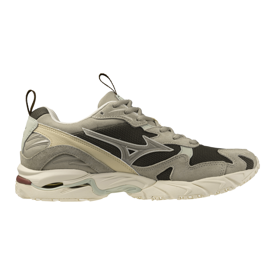 Mizuno WAVE RIDER 10 Beluga/vintage khaki/mojave desert